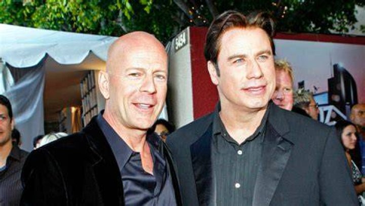 John Travolta Pays Tribute To Bruce Willis After Aphasia Diagnosis – Hollywood Life