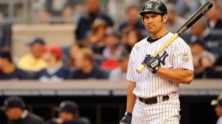 Johnny Damon — Photos