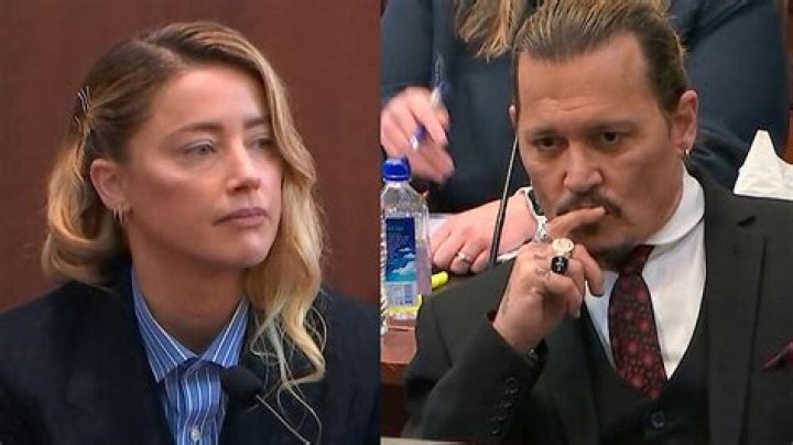 Johnny Depp Claims Ex-Wife Amber Heard Shattered The Bones In His Middle Finger — See Court Docs