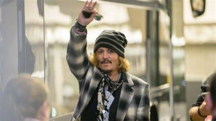 Johnny Depp Marks Winning Defamation Suit Against Amber Heard With Performance At Jeff Beck Show