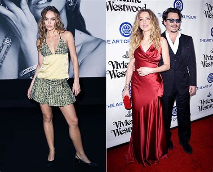 Johnny Depp Says Reason Daughter Didn’t Go To Wedding With Amber Heard – Hollywood Life