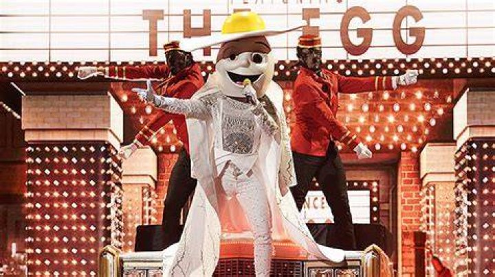 Johnny Weir Is The Egg On ‘The Masked Singer’ & Ninja Is Ice Cream – Hollywood Life