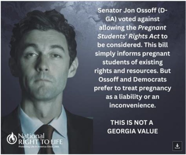 Jon Ossoff — PICS