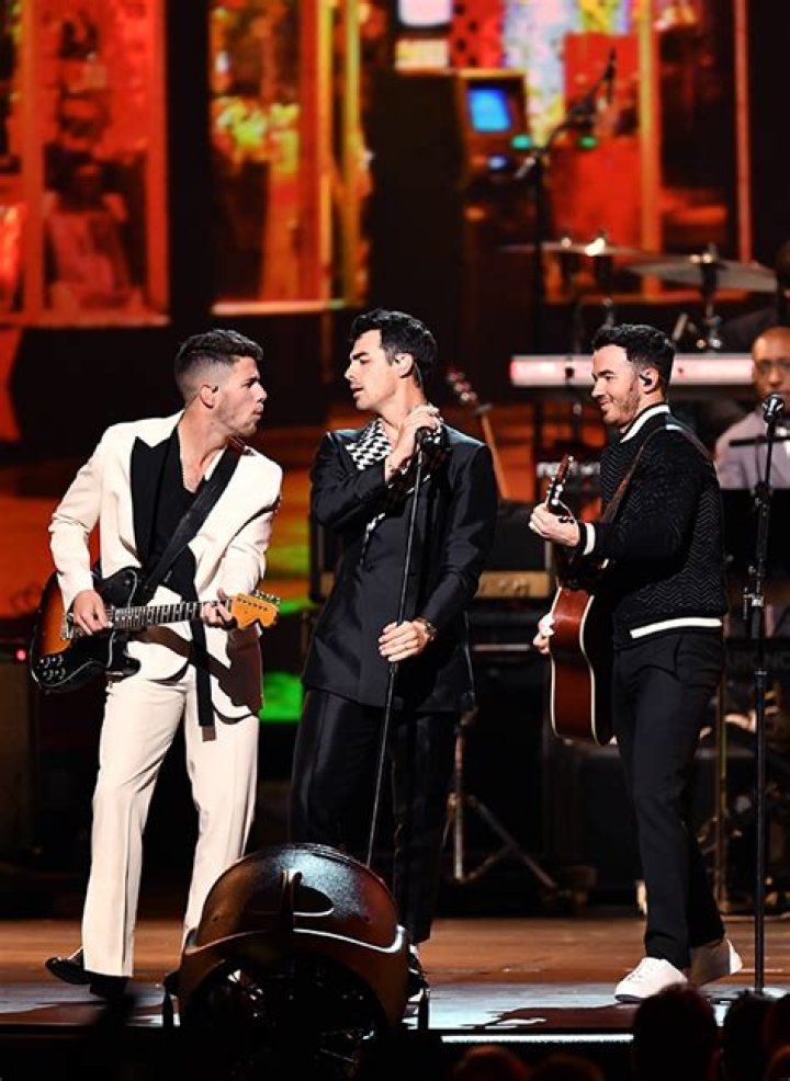 Jonas Brothers Music Video — Photos – Hollywood Life