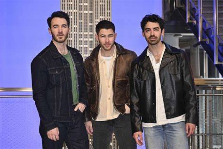 Jonas Brothers: See Joe, Nick & Kevin’s Hunkiest Pics In Honor Of The Band’s Reunion