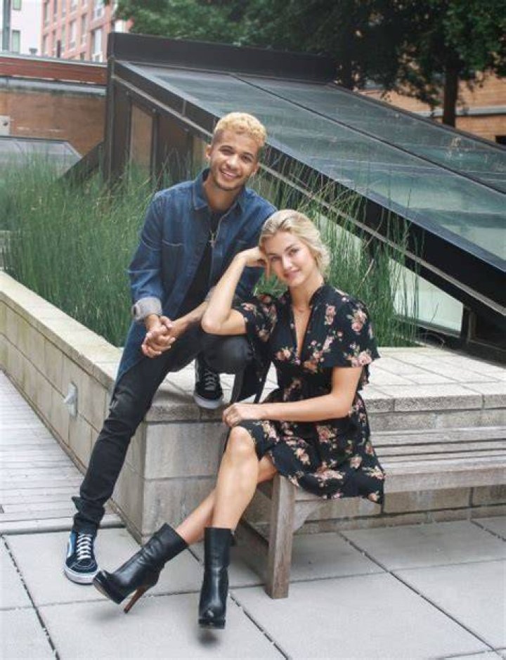 Jordan Fisher & Lindsay Arnold — Photos