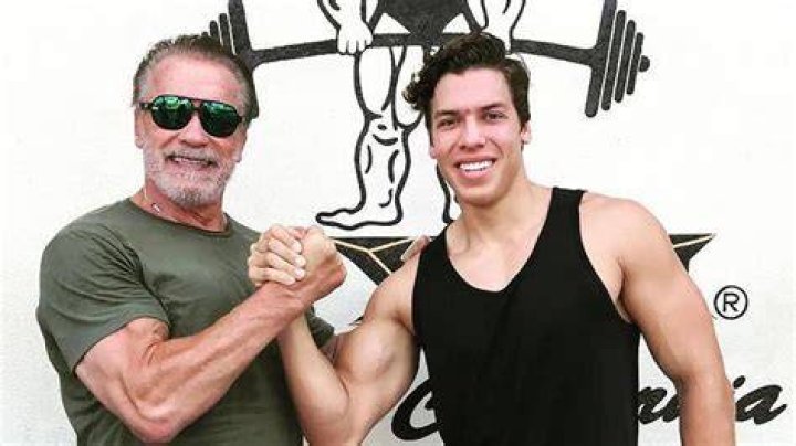 Joseph Baena Admits It Was ‘Amazing’ To Play Hercules Just Like Dad Arnold Schwarzenegger On ‘DWTS’