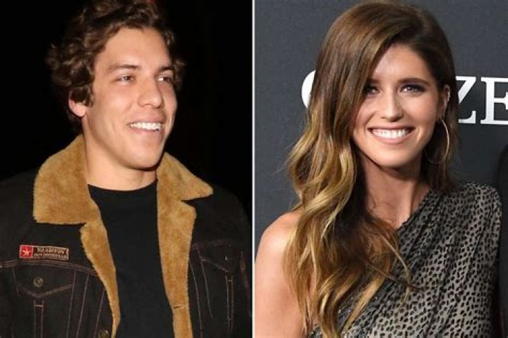Joseph Baena Congratulates Katherine Schwarzenegger On Wedding – Hollywood Life