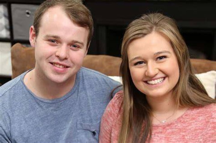 Josh Duggar Released After He’s Accused Of Possessing Child Porn With Kids Aged 18 Mos.-12 Years