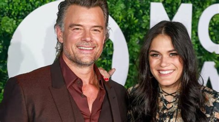 Josh Duhamel & Wife Audra Mari Welcome Their First Baby Together