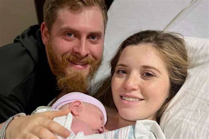Joy-Anna Duggar — PICS
