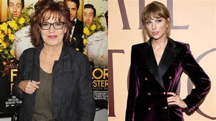 Joy Behar Calls On Taylor Swift To Pull Music From Spotify – Hollywood Life