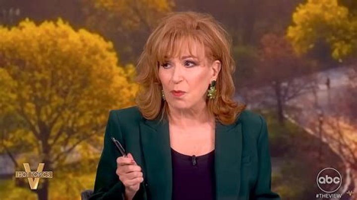 Joy Behar Rejoins ‘The View’ From Home As Whoopi Did & Takes Shot At Trump On First Day Back