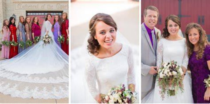 Joy Duggar Goes Wedding Dress Shopping & Gets Super ‘Emotional’ – Hollywood Life