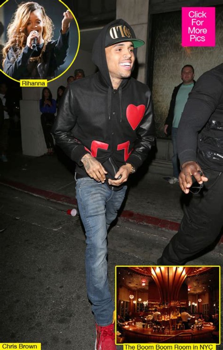 JR Smith & Rihanna Partying In NYC — Truth Behind Sexy Night Together – Hollywood Life