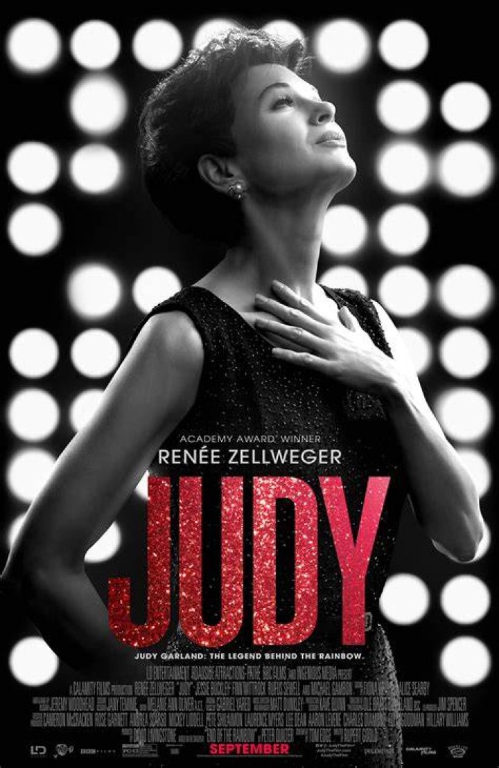 Judy Garland Movie — Photos Of Renee Zellweger & More
