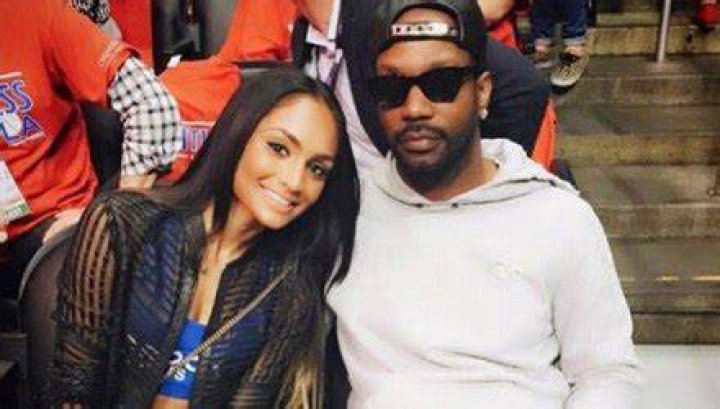 Juicy J Gets Married To Longtime Girlfriend Regina Perera In Vegas – Hollywood Life