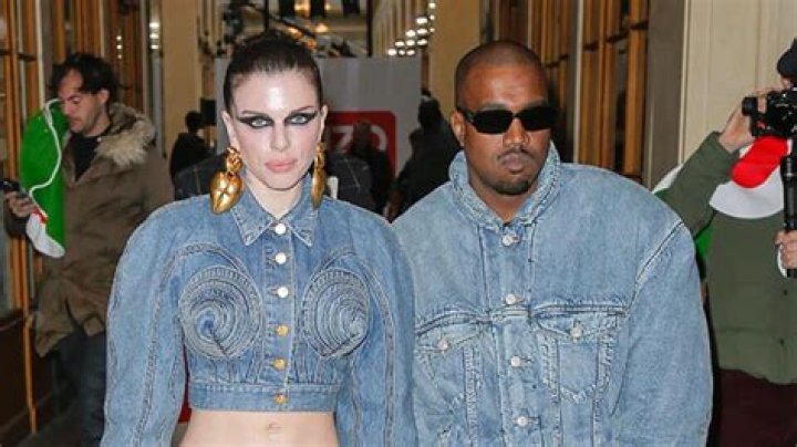 Julia Fox Claims Kanye West Peed in Front of Her Before ‘Passionately’ Kissing Her