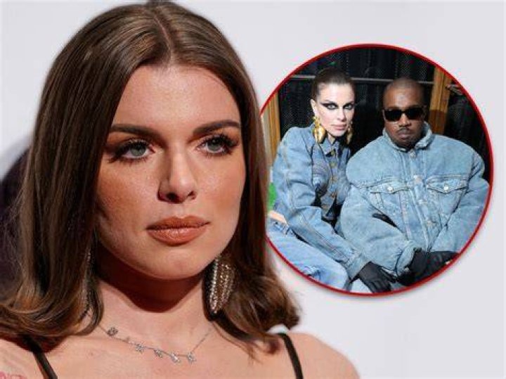 Julia Fox Modeled For Kim Kardashian’s SKIMS Before Dating Kanye West – Hollywood Life