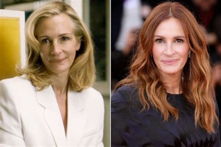 Julia Roberts Wears Protective Gear At CVS Amid CDC’s New Recommendation — Pic