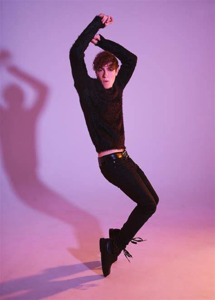 Julian Lamadrid Exclusive Portraits — Pics
