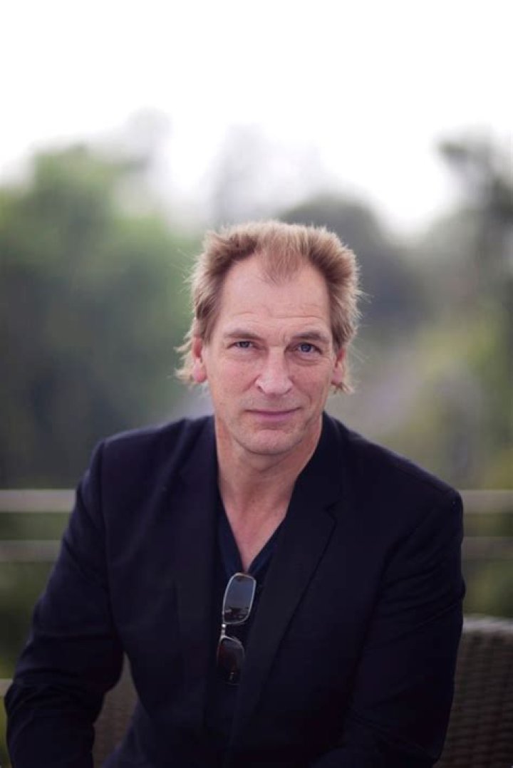 Julian Sands: Photos – Hollywood Life