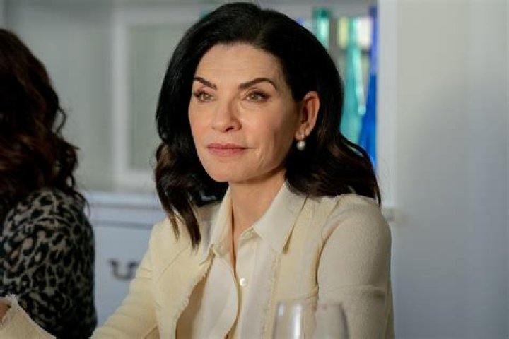 Julianna Margulies Is Reportedly Not Returning to Season 4 of ‘The Morning Show’