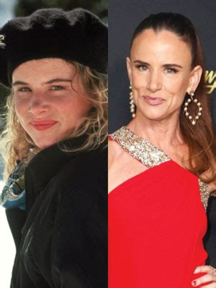 Juliette Lewis Then & Now: Photos – Hollywood Life