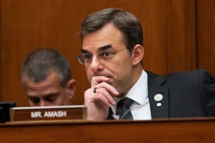 Justin Amash — PICS