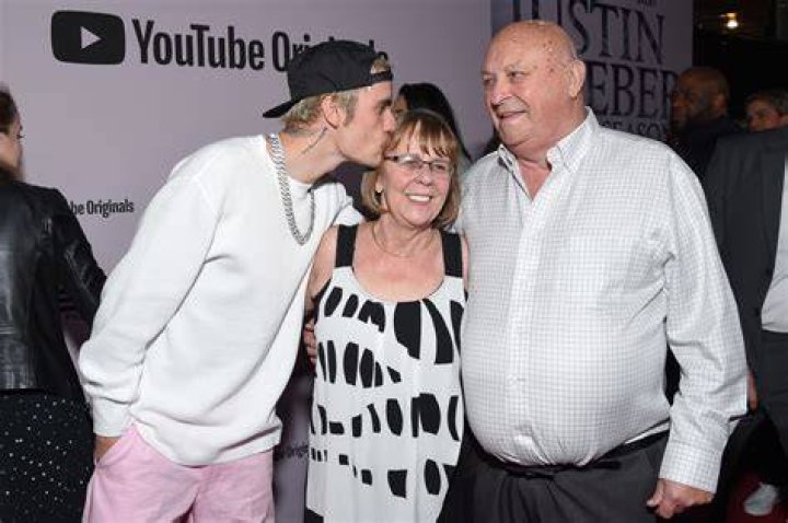 Justin Bieber's Grandparents 'Happy At Home' Again After Car Accident