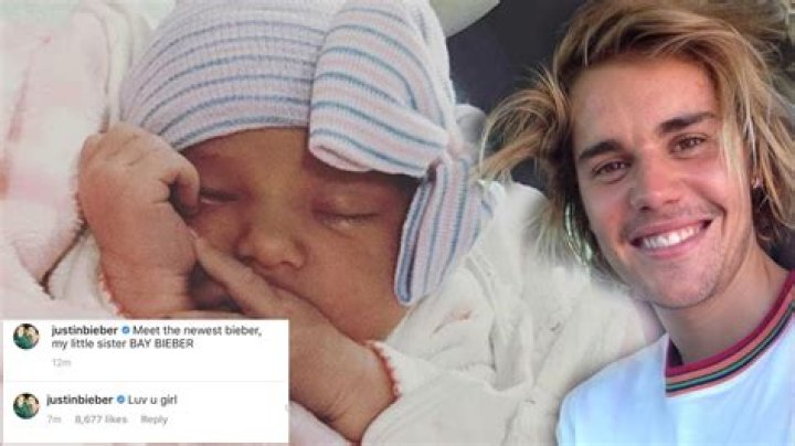 Justin Bieber & Baby Sister Bay Do ‘Toosie Slide’ In TikTok Video – Hollywood Life