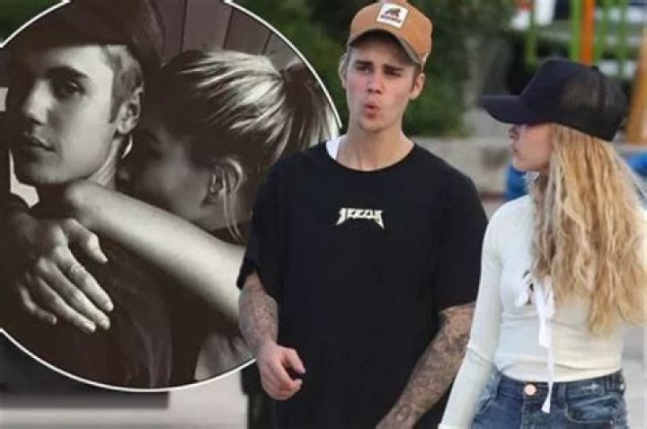 Justin Bieber & Hailey Baldwin Passionately Kiss During PDA-Filled Video For ’10,000 Hours’