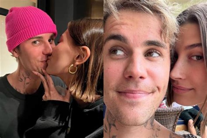 Justin Bieber Kisses Wife Hailey’s Head at Coachella: Watch Cute Video