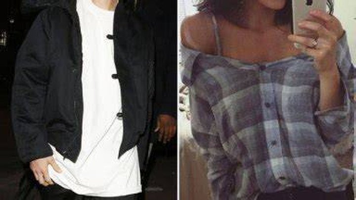 Justin Bieber & Olivia Mitnick: She’s Flaunting A Hickey After Wild Night Together