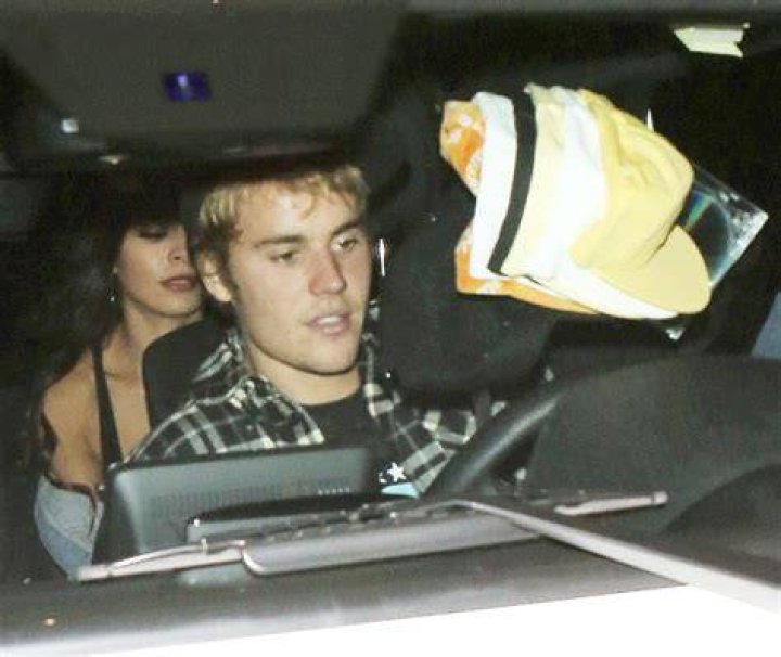 Justin Bieber & Paola Paulin — PICS