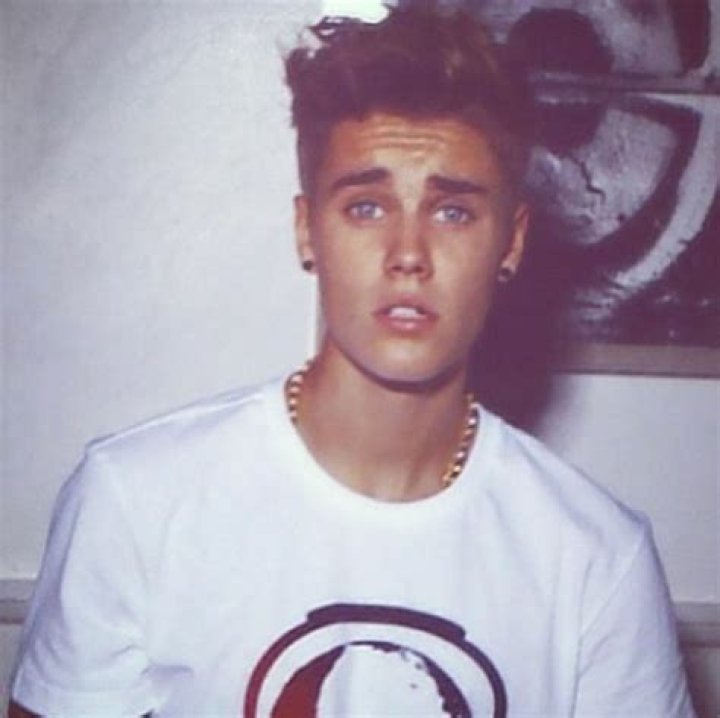 Justin Bieber’s Blue Eyes — JB’s New Eye Color Looks ‘Strange’ – Hollywood Life
