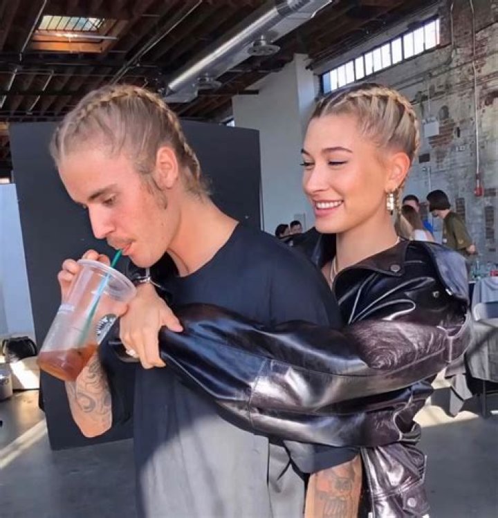 Justin Bieber’s Cornrows — Hailey Baldwin Made Him Braid Hair Like A ‘Douche’ – Hollywood Life