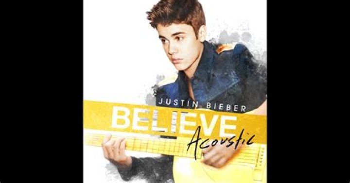 Justin Bieber’s New Song About Selena Gomez — ‘Believe’ Acoustic Album Track – Hollywood Life
