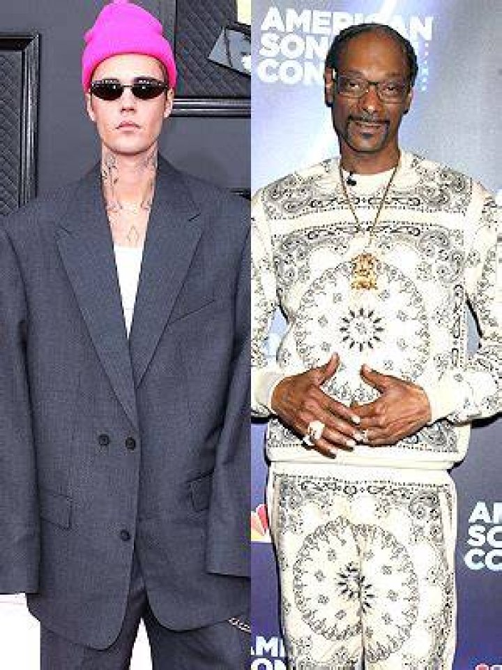 Justin Bieber, Snoop Dogg, & More Celebrate 4/20 With Smoking Photos – Hollywood Life