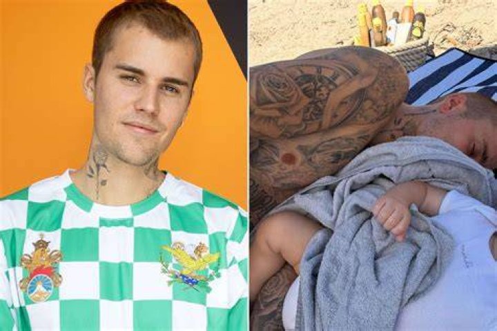 Justin Bieber Snuggles Hailey Baldwin During ‘Perfect’ Beach Date — Sweet Pics