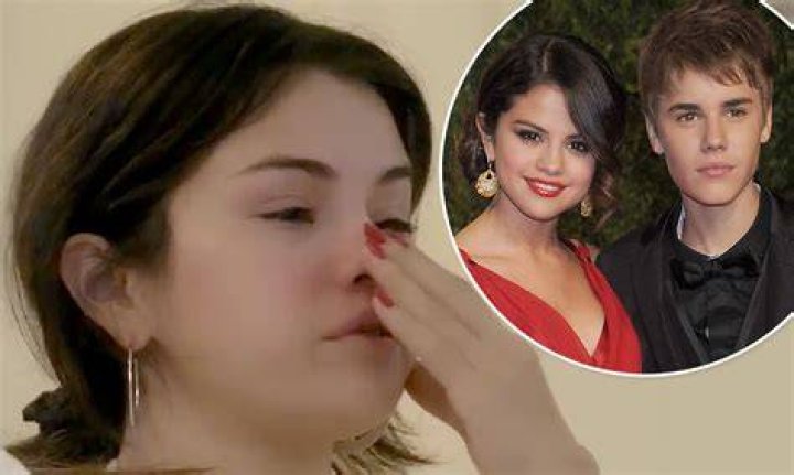 Justin Bieber Visits — Selena Gomez Sees Bieber After Spitting Allegations – Hollywood Life