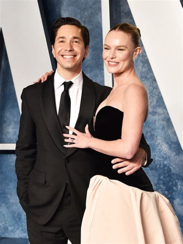 Justin Long & Kate Bosworth Hint They’re Already Married – Hollywood Life