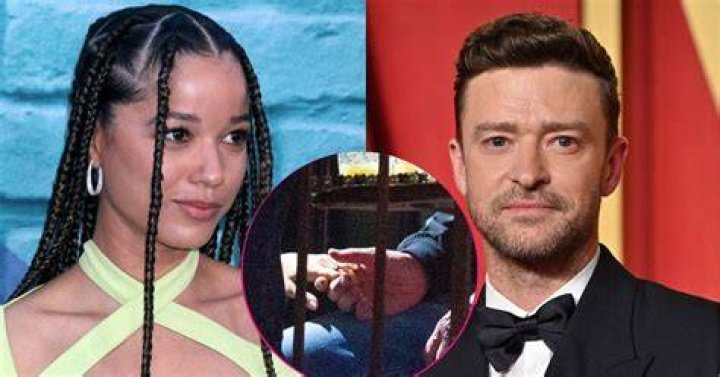 Justin Timberlake & Jessica Biel Spotted On Dinner Date For 1st Time Since Alisha Wainwright Scandal