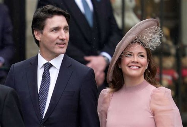 Justin Trudeau’s Wife Tests Positive For Coronavirus After They Both Go Into Quarantine
