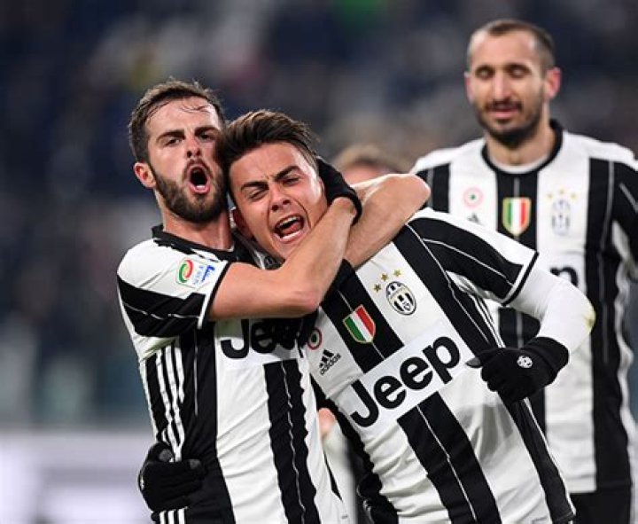 Juventus Hottest Hunks — PICS
