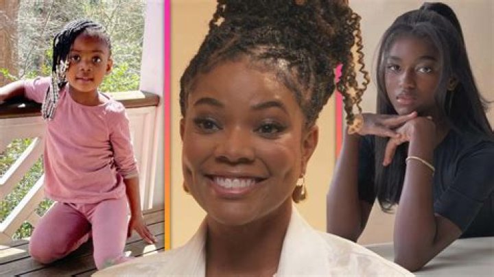 Kaavia Wade, 1, Looks ‘Unimpressed’ As Mom Gabrielle Union Goofs Off In New Pics & Fans Are Cracking Up