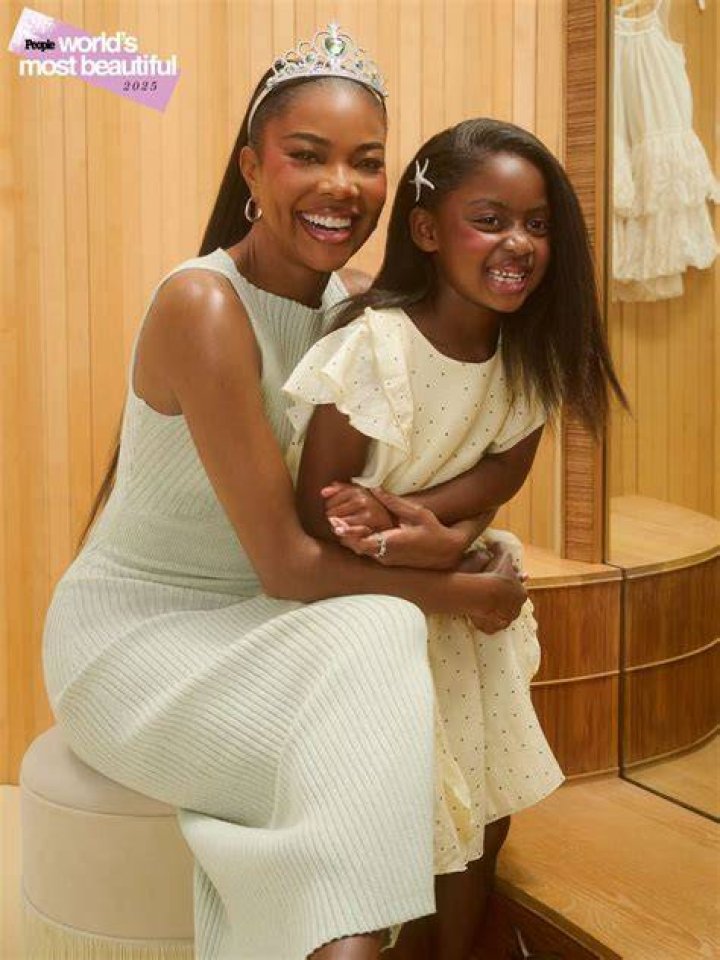 Kaavia Wade, 2, Proudly Shows Off Her First Valentino Purse From Mom Gabrielle Union — Watch