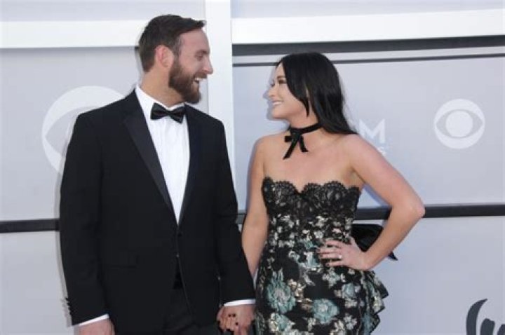 Kacey Musgraves & Ruston Kelly — PICS