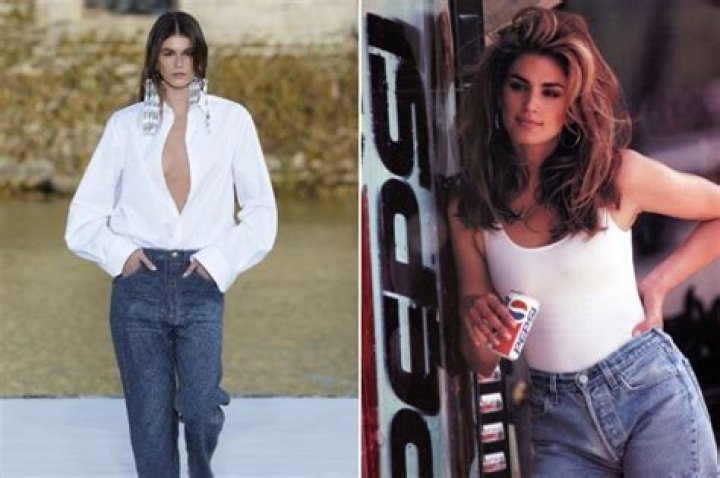 Kaia Gerber, Cindy Crawford & More Stars Looking Very Glam In Protective Gear – Pics