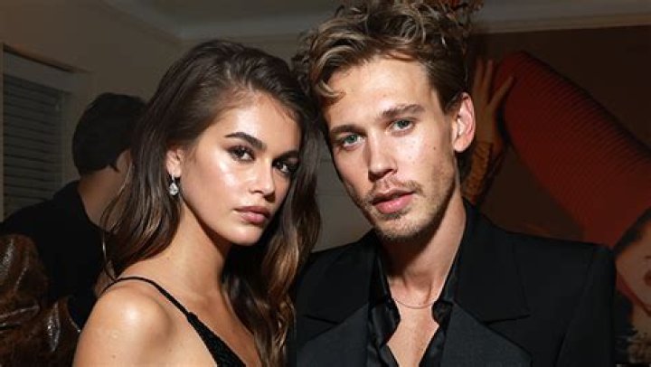 Kaia Gerber Joins Austin Butler For W Magazine Party Before SAG Awards – Hollywood Life